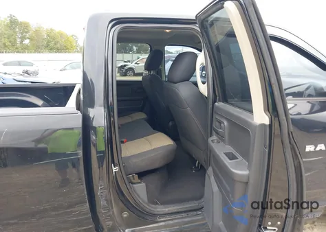 2012 Ram 1500 St from USA, damaged, VIN 1C6RD6FT2CS322901